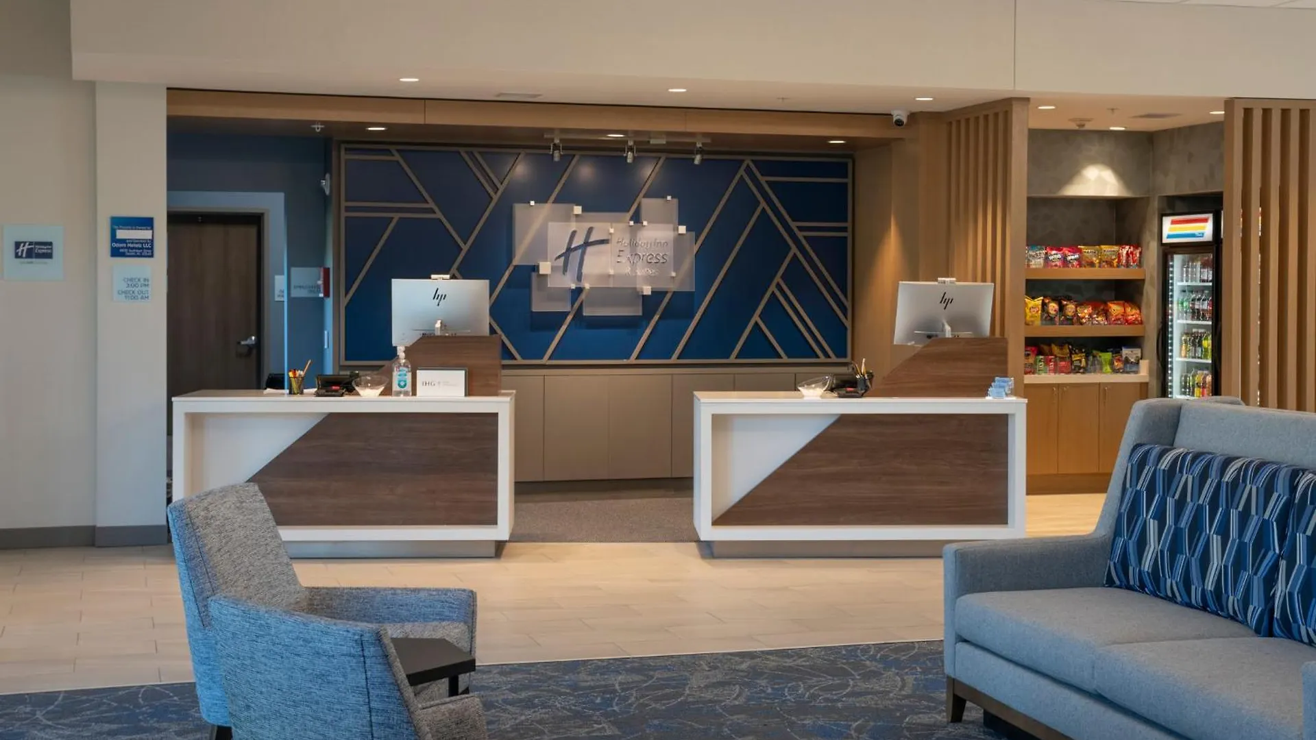 Holiday Inn Express & Suites Fort Walton Beach - Eglin Area By Ihg 2*,  USA