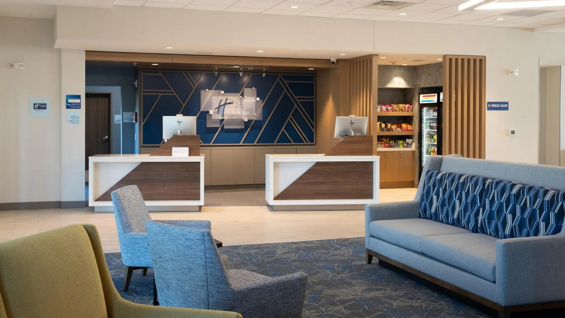 ** Hotel Holiday Inn Express & Suites Fort Walton Beach - Eglin Area By Ihg USA