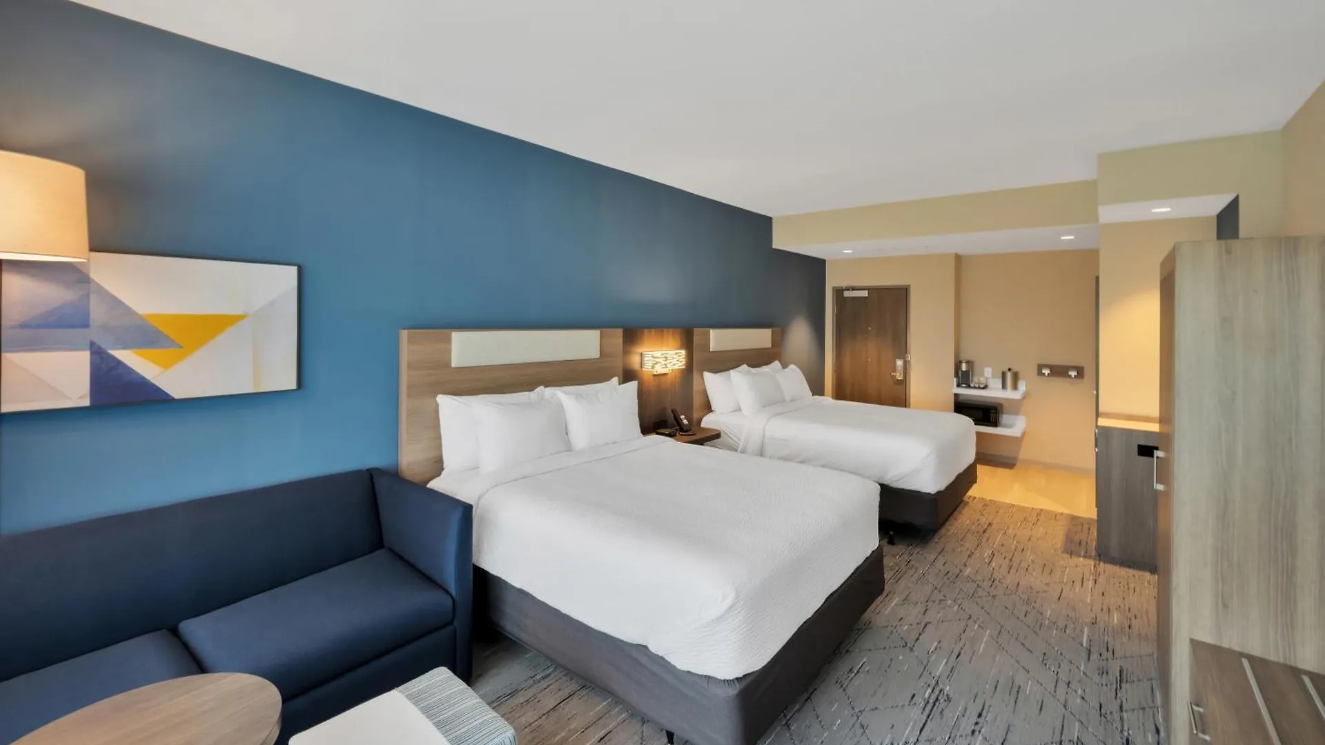 Holiday Inn Express & Suites Fort Walton Beach - Eglin Area By Ihg 2*,