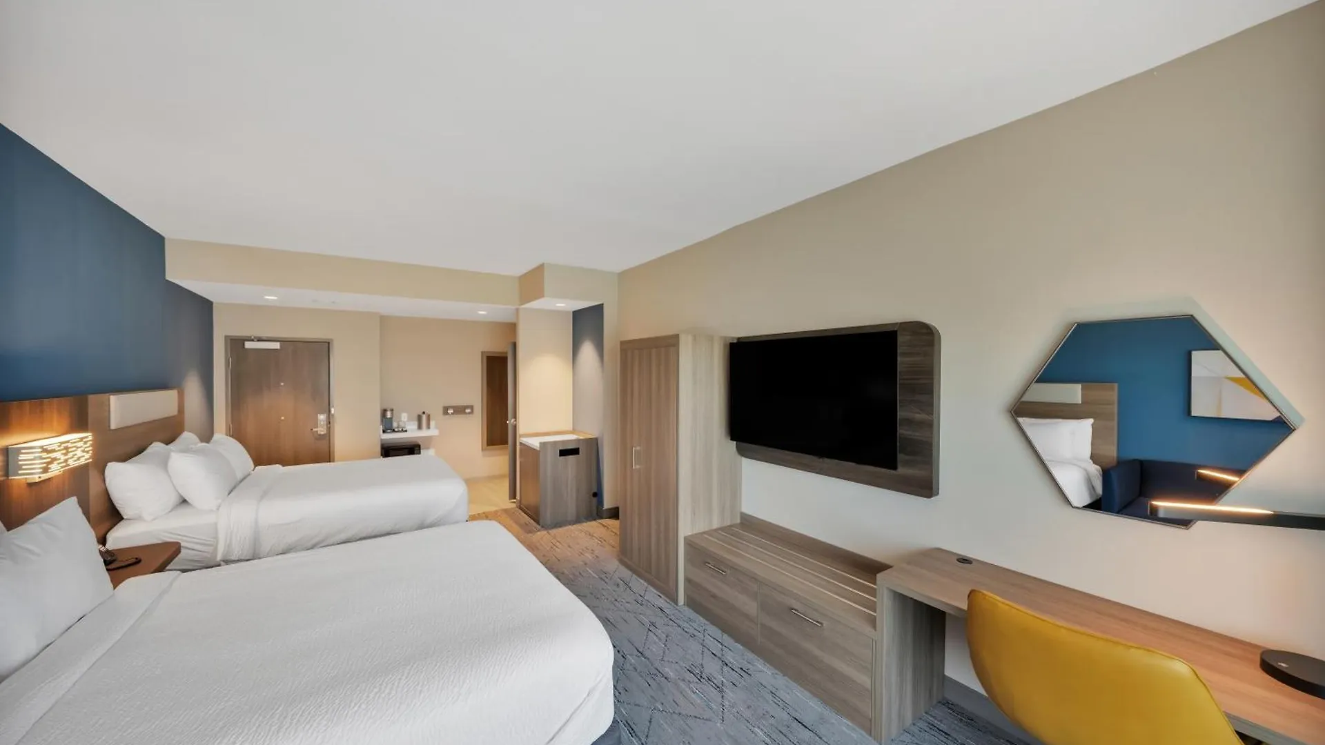 Holiday Inn Express & Suites Fort Walton Beach - Eglin Area By Ihg 2*,  USA