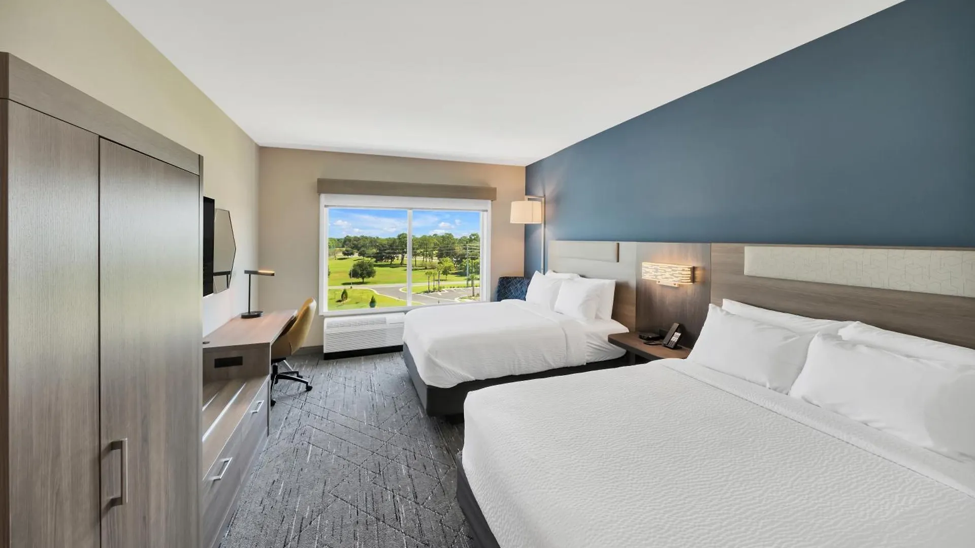 Hotel Holiday Inn Express & Suites Fort Walton Beach - Eglin Area By Ihg