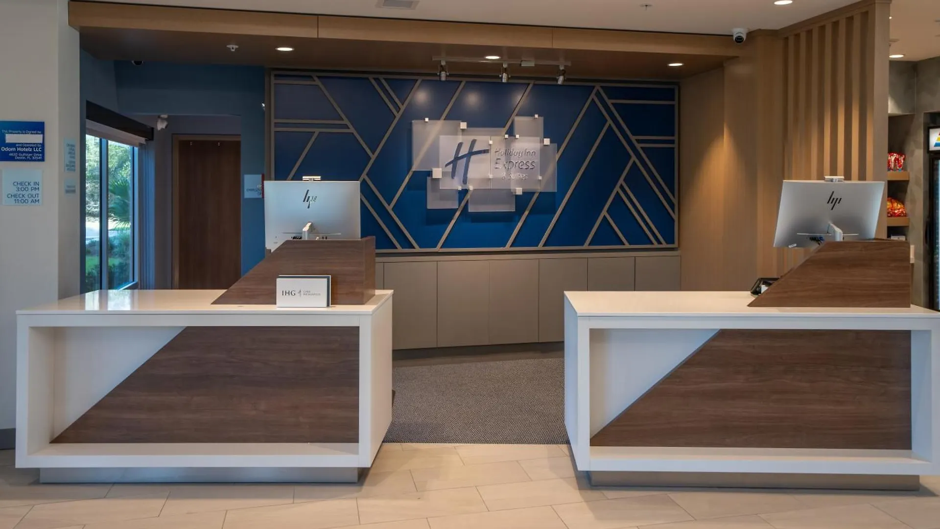 Holiday Inn Express & Suites Fort Walton Beach - Eglin Area By Ihg 2*,