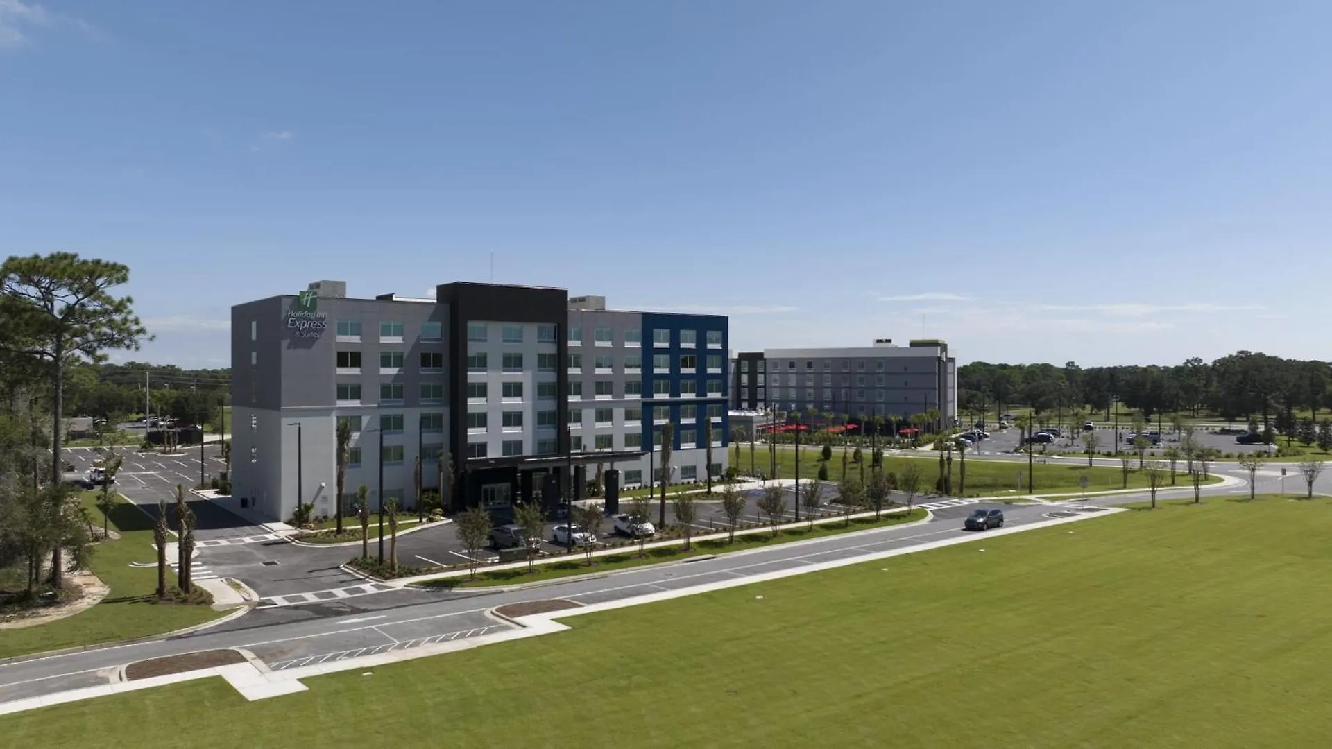 Hotel Holiday Inn Express & Suites Fort Walton Beach - Eglin Area By Ihg
